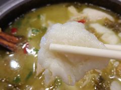 -周鱼小馆石锅酸菜鱼(活力汇店)