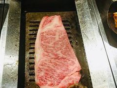 -俺的焼肉(銀座9丁目店)
