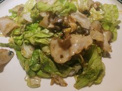 大头菜爆螺片-毓聪妈妈菜(合肥路店)