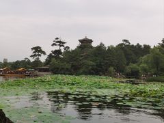 -承德避暑山庄景区