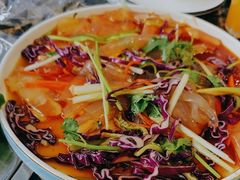 -东北烧烤·烤羊腿(天虹店)