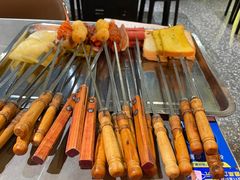 -水浒烤肉(大学城总店)