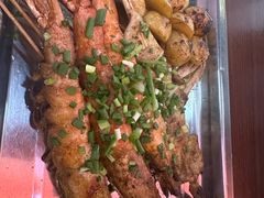 -764厂烧烤总店