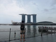 -鱼尾狮公园