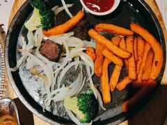 -俄士厨房(五棵松华熙LIVE店)