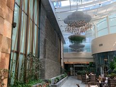 -青岛海尔洲际酒店