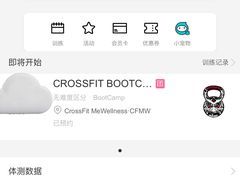 -CrossFit MeWellness