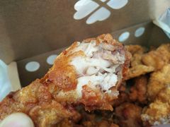-阿捡忭京炸鸡(韭菜园总店)