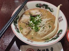 -纪州豚骨酱油拉面(锦延路店)
