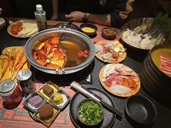 -牛New寿喜烧(虹桥新天地店)