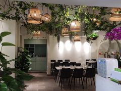 大堂-香香海南菜餐厅