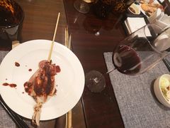 -北京希尔顿逸林酒店-逸轩西餐厅-自助餐厅