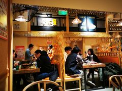 -冰川延边料理·炭烤串(原小木屋店)