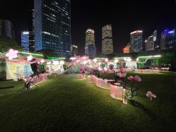 点击看大图 -上海中心宴会厅·婚礼中心