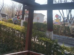 -西安汉城湖景区