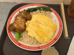 -孖记茶档·热腾茶餐(乐峰店)