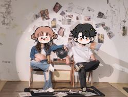-十月日记高端孕妈妈摄影(黄金大厦店)