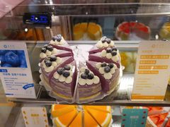 蓝莓千层蛋糕-星禾悦法式千层蛋糕(大卫城店)