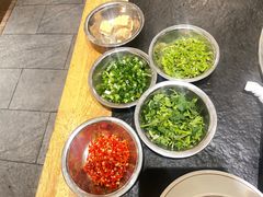 小料-肖仙仙羊肉汤·创于1996年(三官堂总店)