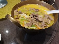 -熠盛粤味·顺德桑拿鸡(永康路店)