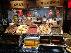 自助取餐区-老阿爸鲜鱼土菜(昆山花桥店)