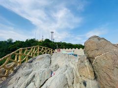 -鬼笑石后山停车场