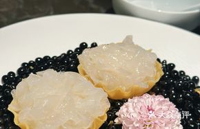 One-Bite Fish Sashimi