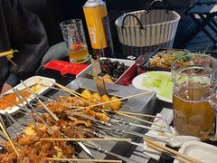 -橦橦小马扎烧烤 (传媒大学店)