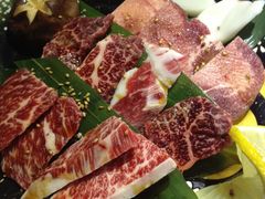 -やきにく 牛将日式焼肉(新华路店)