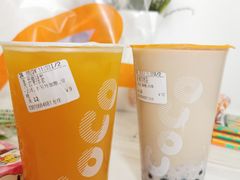 鲜芋奶茶-CoCo都可(方庄店)