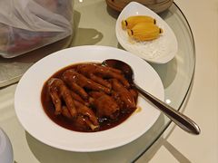 豉汁蒸凤爪-利苑酒家(宜安广场店)