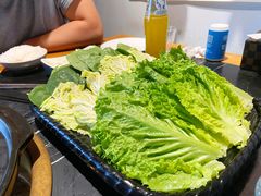 素菜拼盘-杨家火锅(国美店)
