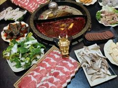 -张记老码头重庆老火锅(磨店老街店)