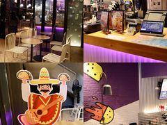 -Taco Bell 塔可钟(民田路店)