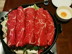 -牛玄庵日式寿喜烧·料理店(新源里店)