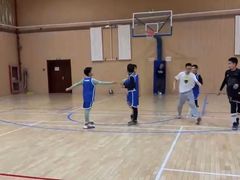 -东方启明星篮球培训(天坛校区)