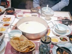 -洪氏嗨捞·猪肚鸡火锅(阳光天地店)