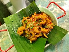蒜香鸡脚-浩海火烧云傣家菜(京广店)