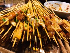 盟重牛油-盟重烧烤(高正街店)