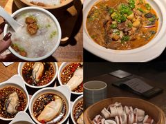 -乔街深夜食堂·台州菜·高压锅生蚝(杭州总店)