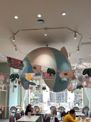 -奈尔宝·儿童乐园·亲子餐厅(星河湾店)