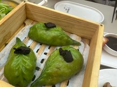 黑松露鲜菌饺-蔡澜点心(三里屯T+MALL店)