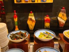 -上海锦江汤臣洲际大酒店壹阶层