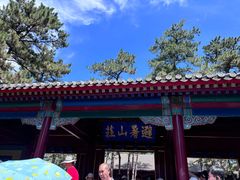 -承德避暑山庄景区