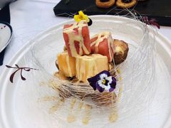 鸟巢沙律油条虾-百盛·鼎膳(中海财富中心)