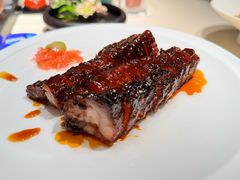 秘制脆皮黑叉烧（精选肥叉）-侨美食家·粤菜(体育西路店)