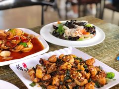 -聚鲜阁海鲜美食城(香水湾店)