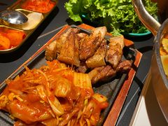 -양평식당·杨平食堂(华贸店)
