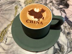 -人民咖啡馆(四行仓库店)