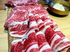 -金顺韩式烤肉·网红烤肉店(广利路店)